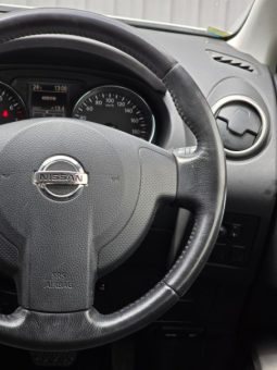 
										2012 Nissan Dualis full									