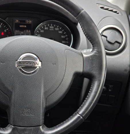 
								2012 Nissan Dualis full									