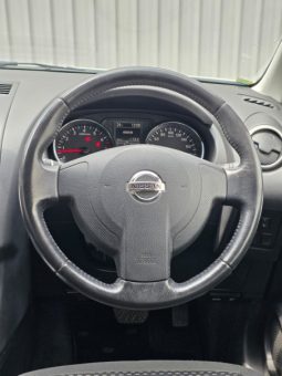 
										2012 Nissan Dualis full									