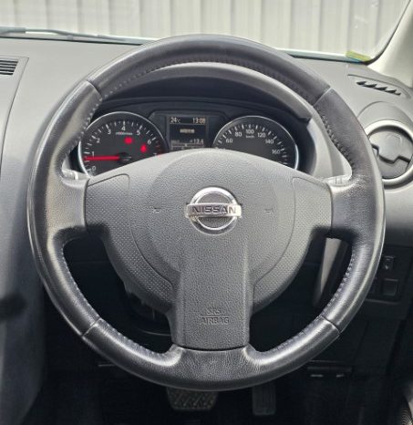 
								2012 Nissan Dualis full									