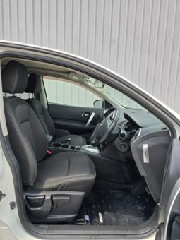 
										2012 Nissan Dualis full									