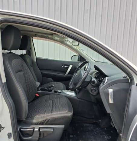 
								2012 Nissan Dualis full									