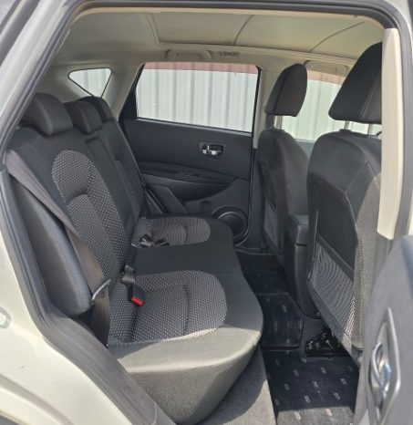 
								2012 Nissan Dualis full									