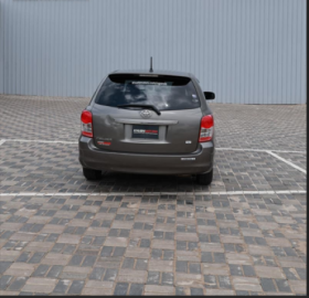 2012 Toyota Corolla Fielder