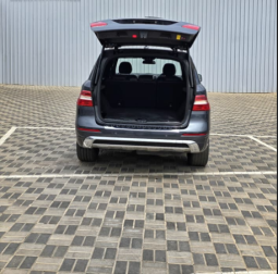 
										Mercedes Benz ML350 2015 full									