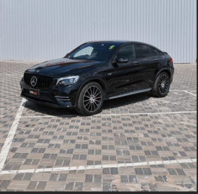 2018 Mercedes-Benz GLC 43