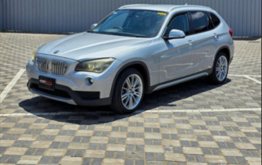 2012 BMW X1