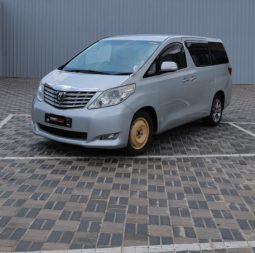 
										Toyota Alphard 2010 full									