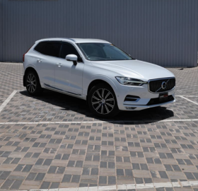 2018 Volvo XC60 D4