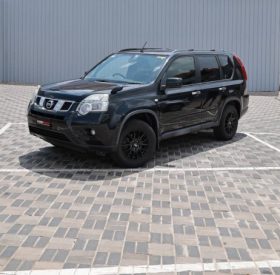 Nissan X-Trail 2012