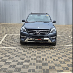 
										Mercedes Benz ML350 2015 full									