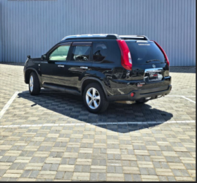 2012 Nissan X-Trail