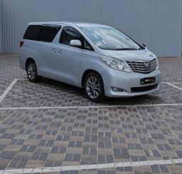 
										Toyota Alphard 2010 full									