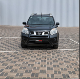 Nissan X-Trail 2012