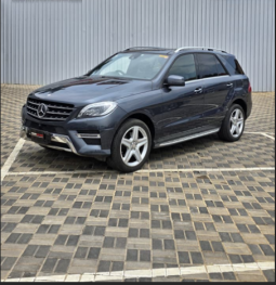 
										Mercedes Benz ML350 2015 full									