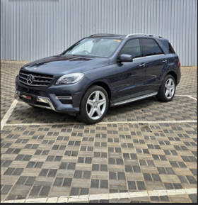 Mercedes Benz ML350 2015