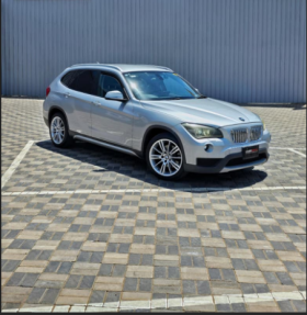 2012 BMW X1