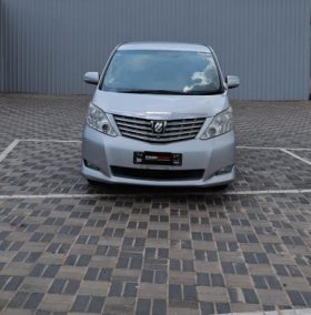Toyota Alphard 2010