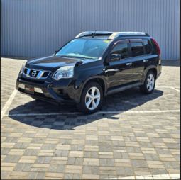 
										2012 Nissan X-Trail full									
