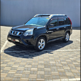 2012 Nissan X-Trail