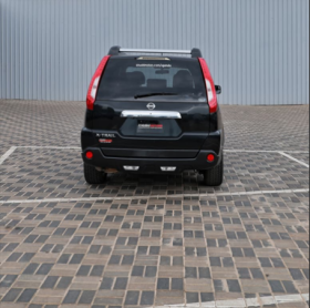 Nissan X-Trail 2012