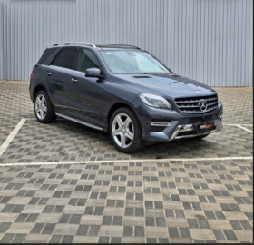 Mercedes Benz ML350 2015