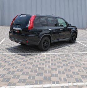 Nissan X-Trail 2012