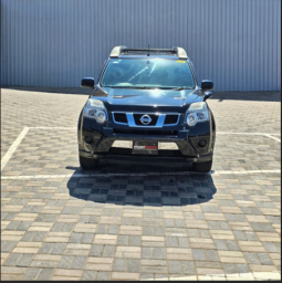 
										2012 Nissan X-Trail full									
