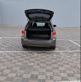 2012 Toyota Corolla Fielder