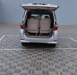 
										Toyota Alphard 2010 full									