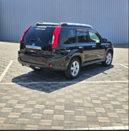 
										2012 Nissan X-Trail full									