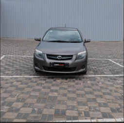 
										2012 Toyota Corolla Fielder full									