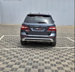 
										Mercedes Benz ML350 2015 full									
