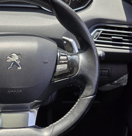 
								2016 Peugeot full									
