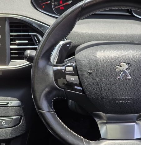 
								2016 Peugeot full									