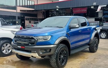 2018 Ford Raptor