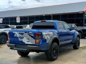 2018 Ford Raptor