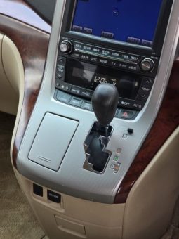 
										Toyota Alphard 2010 full									