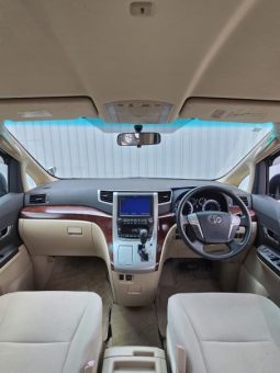 
										Toyota Alphard 2010 full									