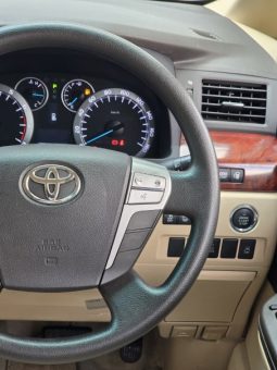 
										Toyota Alphard 2010 full									