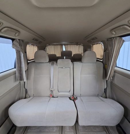 
								Toyota Alphard 2010 full									