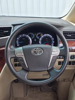 
										Toyota Alphard 2010 full									