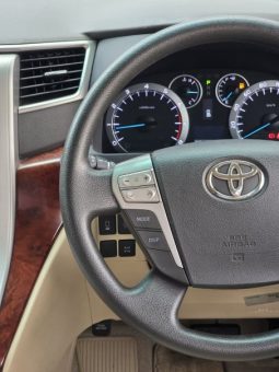 
										Toyota Alphard 2010 full									