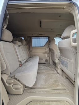 
										Toyota Alphard 2010 full									