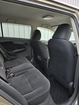 
										2012 Toyota Corolla Fielder full									