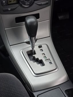 
										2012 Toyota Corolla Fielder full									