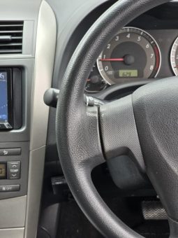 
										2012 Toyota Corolla Fielder full									