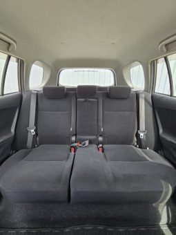 
										2012 Toyota Corolla Fielder full									