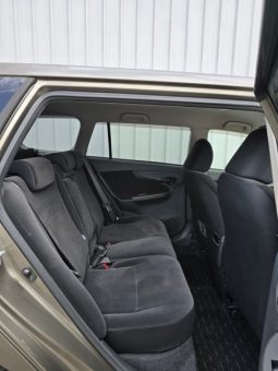 
										2012 Toyota Corolla Fielder full									