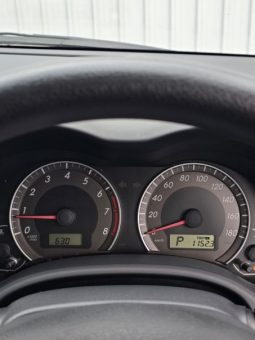 
										2012 Toyota Corolla Fielder full									